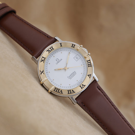 OMEGA Constellatio﻿n 168.0075 <1985年>