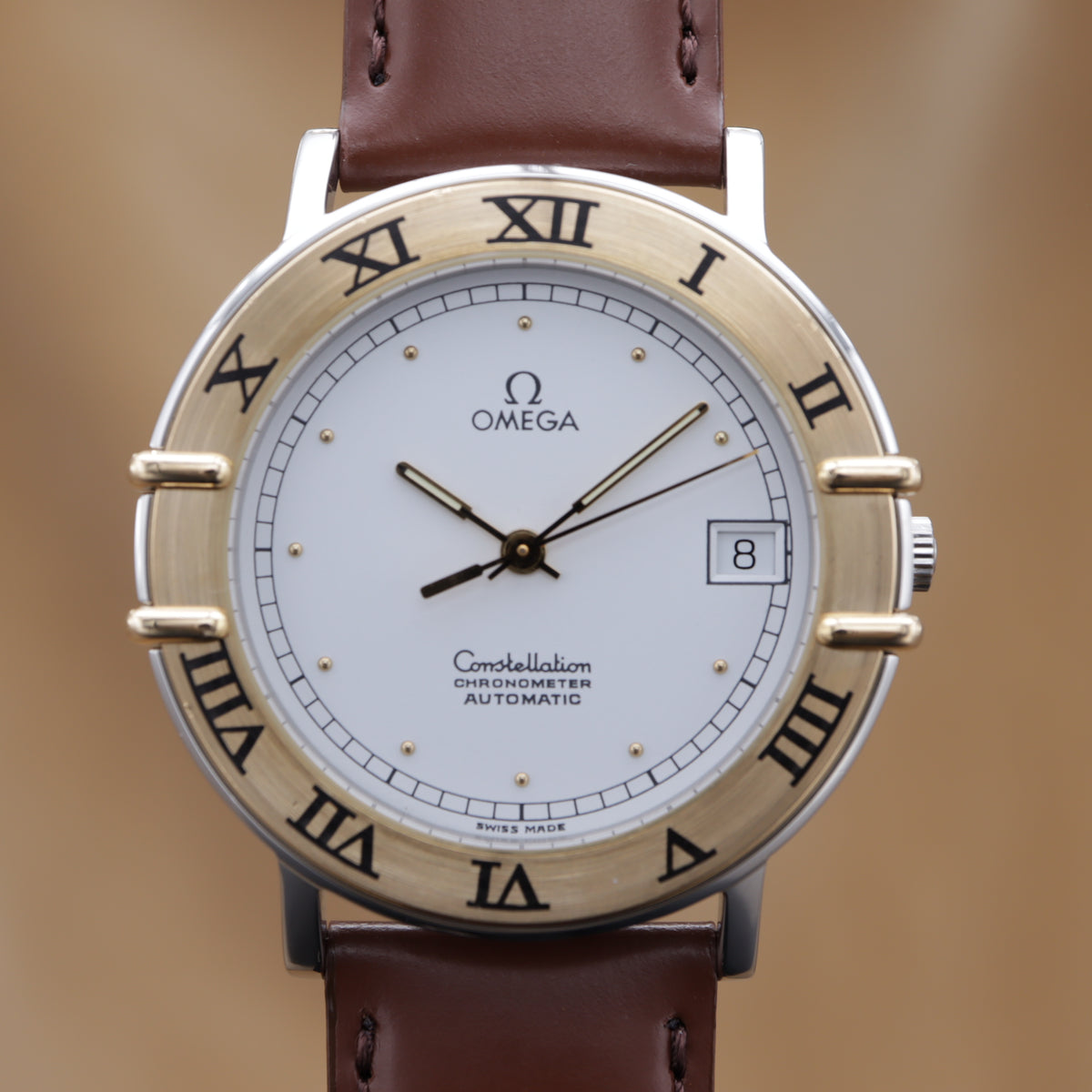 OMEGA Constellatio﻿n 168.0075 <1985年>