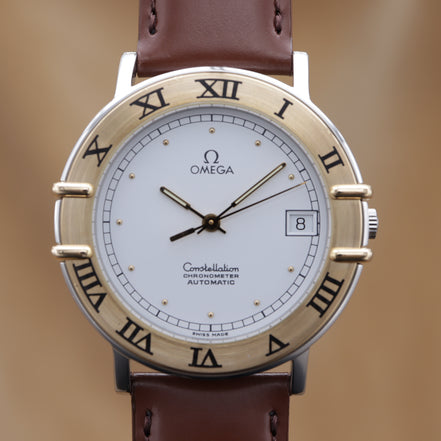 OMEGA Constellatio﻿n 168.0075 <1985年>