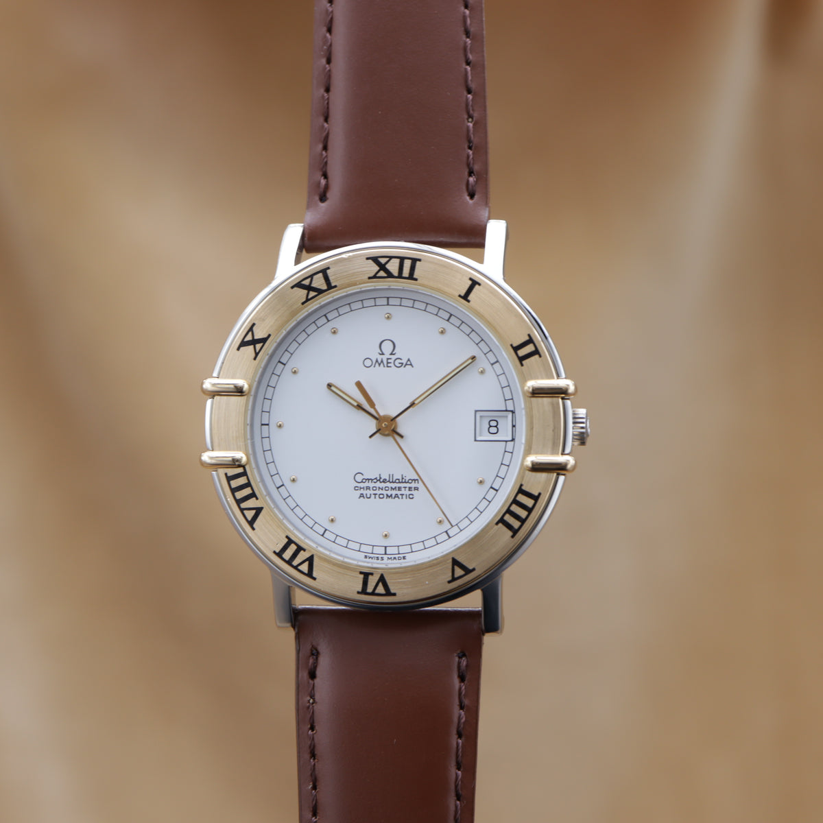 OMEGA Constellatio﻿n 168.0075 <1985年>