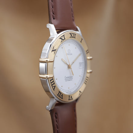 OMEGA Constellatio﻿n 168.0075 <1985年>