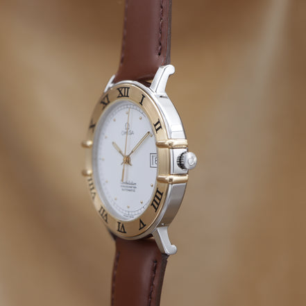 OMEGA Constellatio﻿n 168.0075 <1985年>