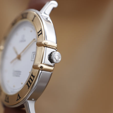 OMEGA Constellatio﻿n 168.0075 <1985年>