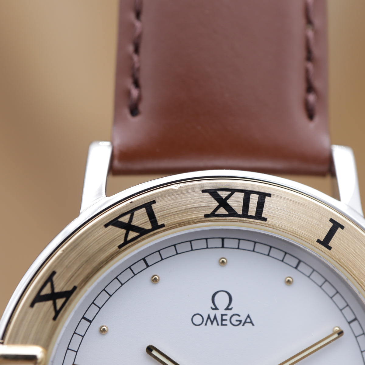 OMEGA Constellatio﻿n 168.0075 <1985年>