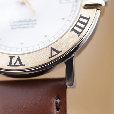 OMEGA Constellatio﻿n 168.0075 <1985年>