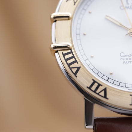 OMEGA Constellatio﻿n 168.0075 <1985年>