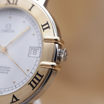 OMEGA Constellatio﻿n 168.0075 <1985年>