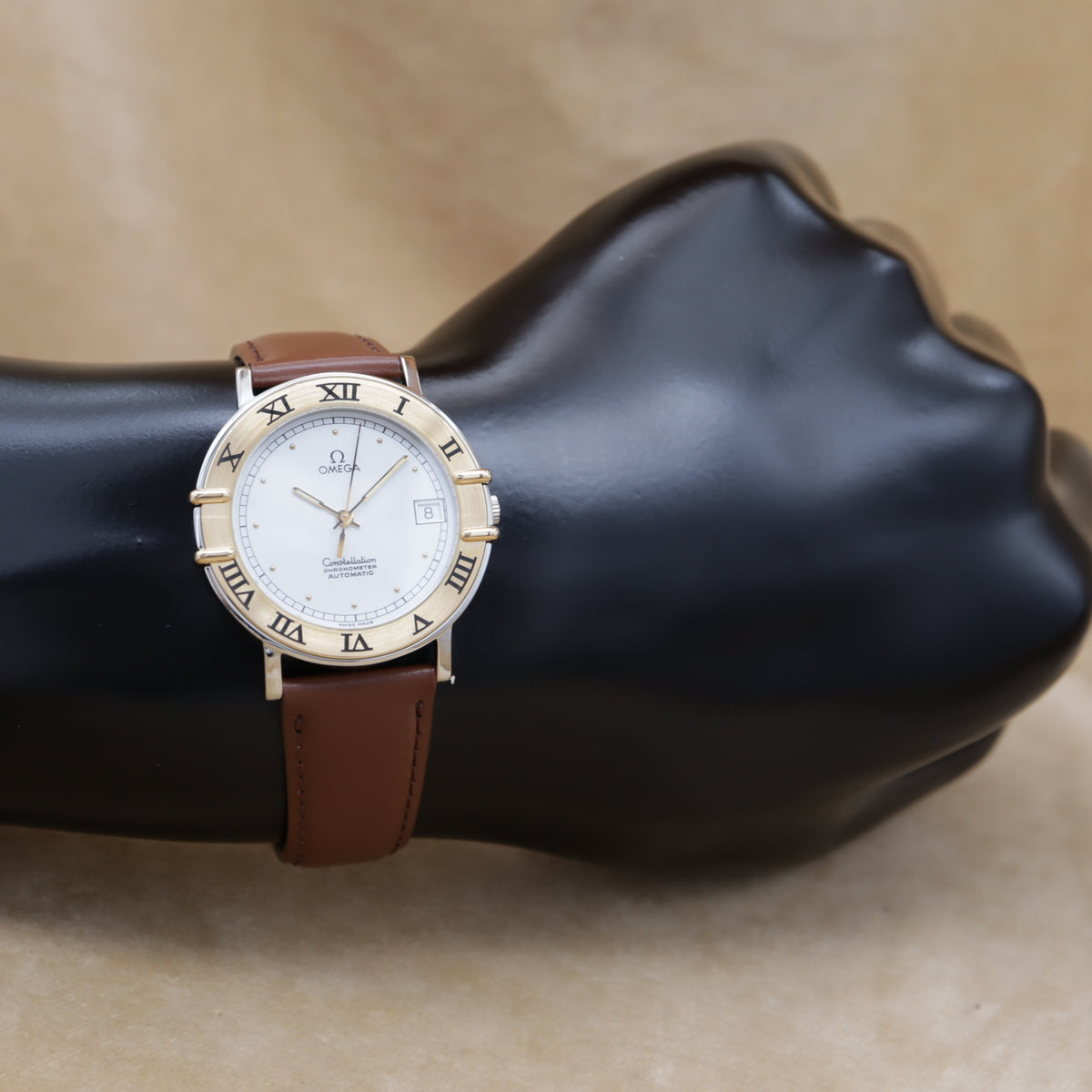 OMEGA Constellatio﻿n 168.0075 <1985年>