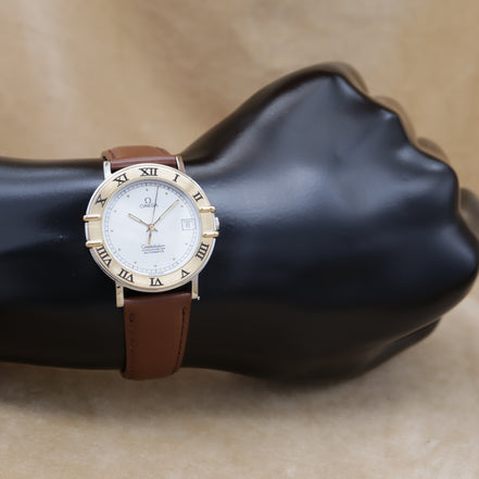 OMEGA Constellatio﻿n 168.0075 <1985年>
