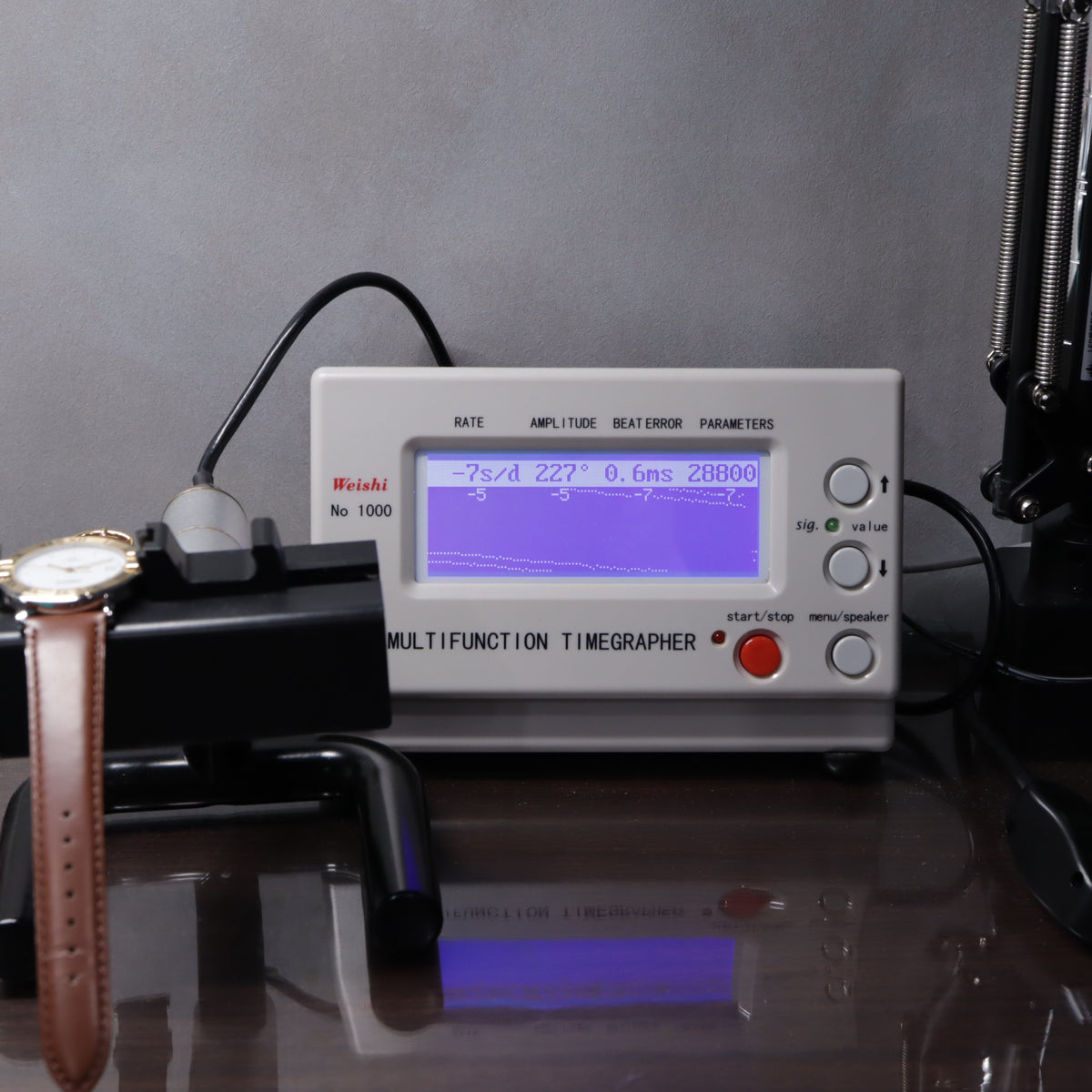 OMEGA Constellatio﻿n 168.0075 <1985年>