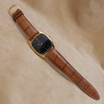 UNIVERSAL GENEVE GILT SHADOW ULTRA-SLIM 566105 <1960~1970年代>