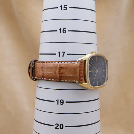 UNIVERSAL GENEVE GILT SHADOW ULTRA-SLIM 566105 <1960~1970年代>