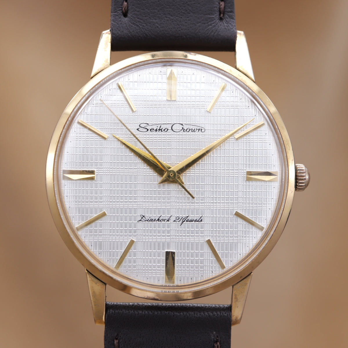 SEIKO Crown EGP 15002 <1960年>
