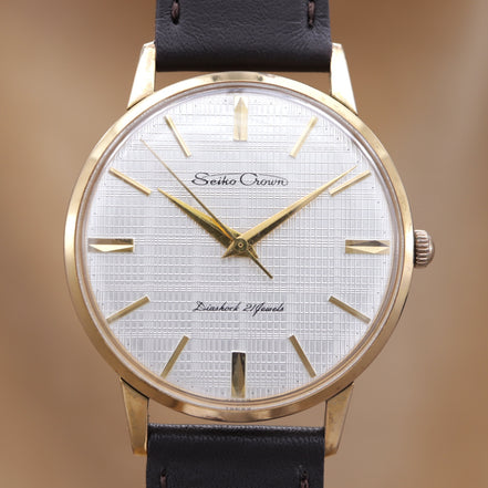 SEIKO Crown EGP 15002 <1960年>