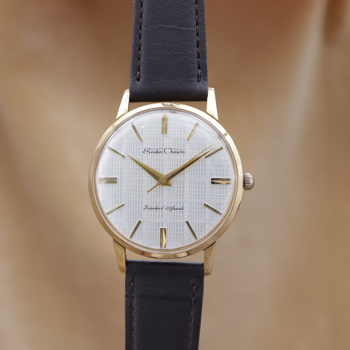 SEIKO Crown EGP 15002 <1960年>