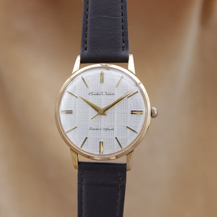 SEIKO Crown EGP 15002 <1960年>
