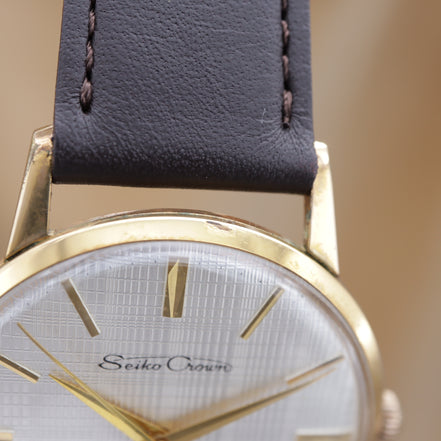 SEIKO Crown EGP 15002 <1960年>