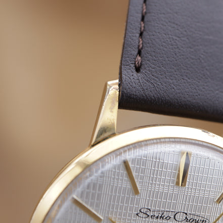 SEIKO Crown EGP 15002 <1960年>