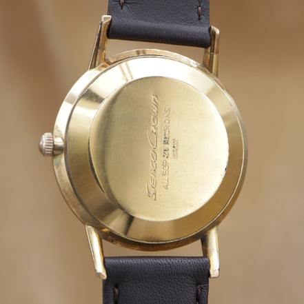 SEIKO Crown EGP 15002 <1960年>