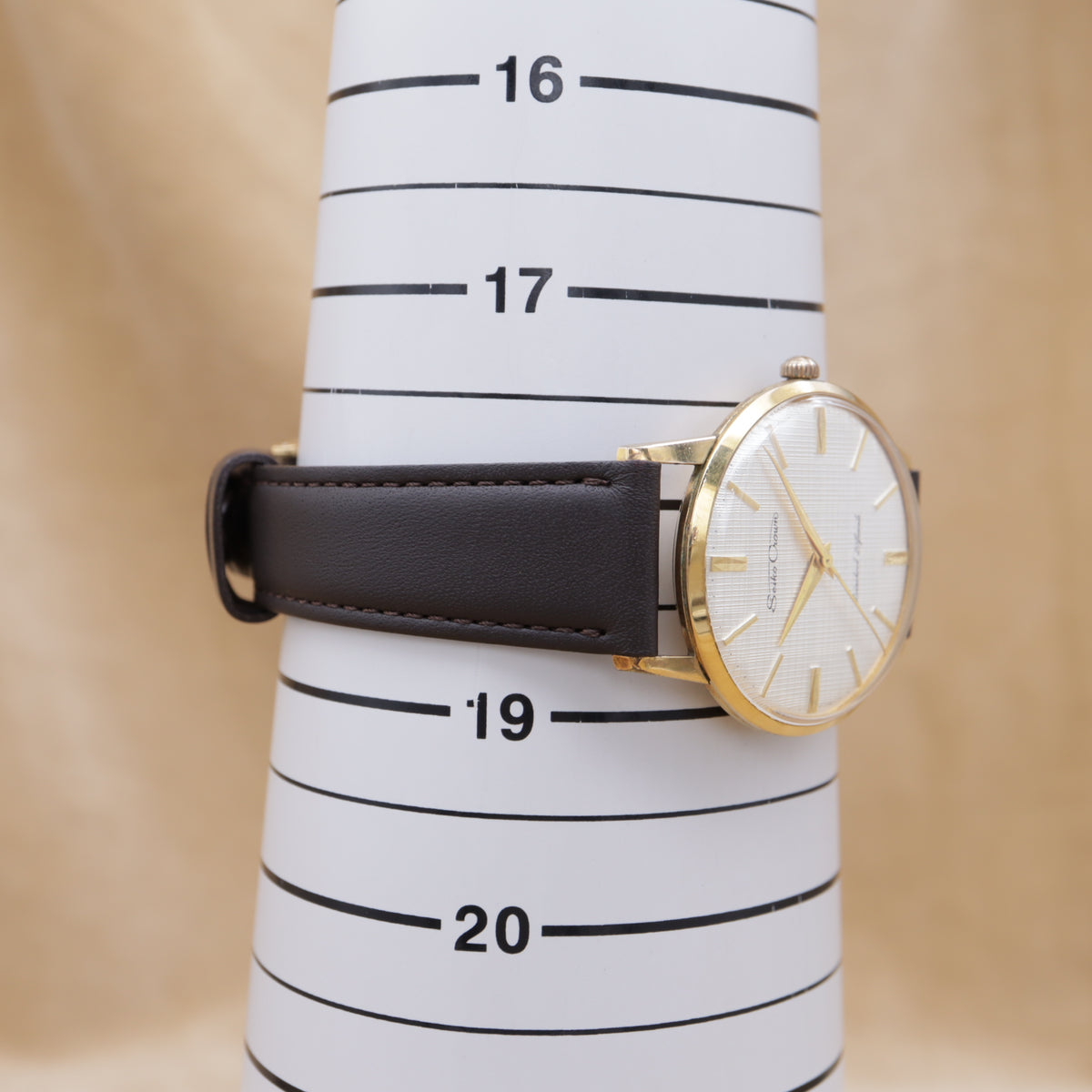 SEIKO Crown EGP 15002 <1960年>