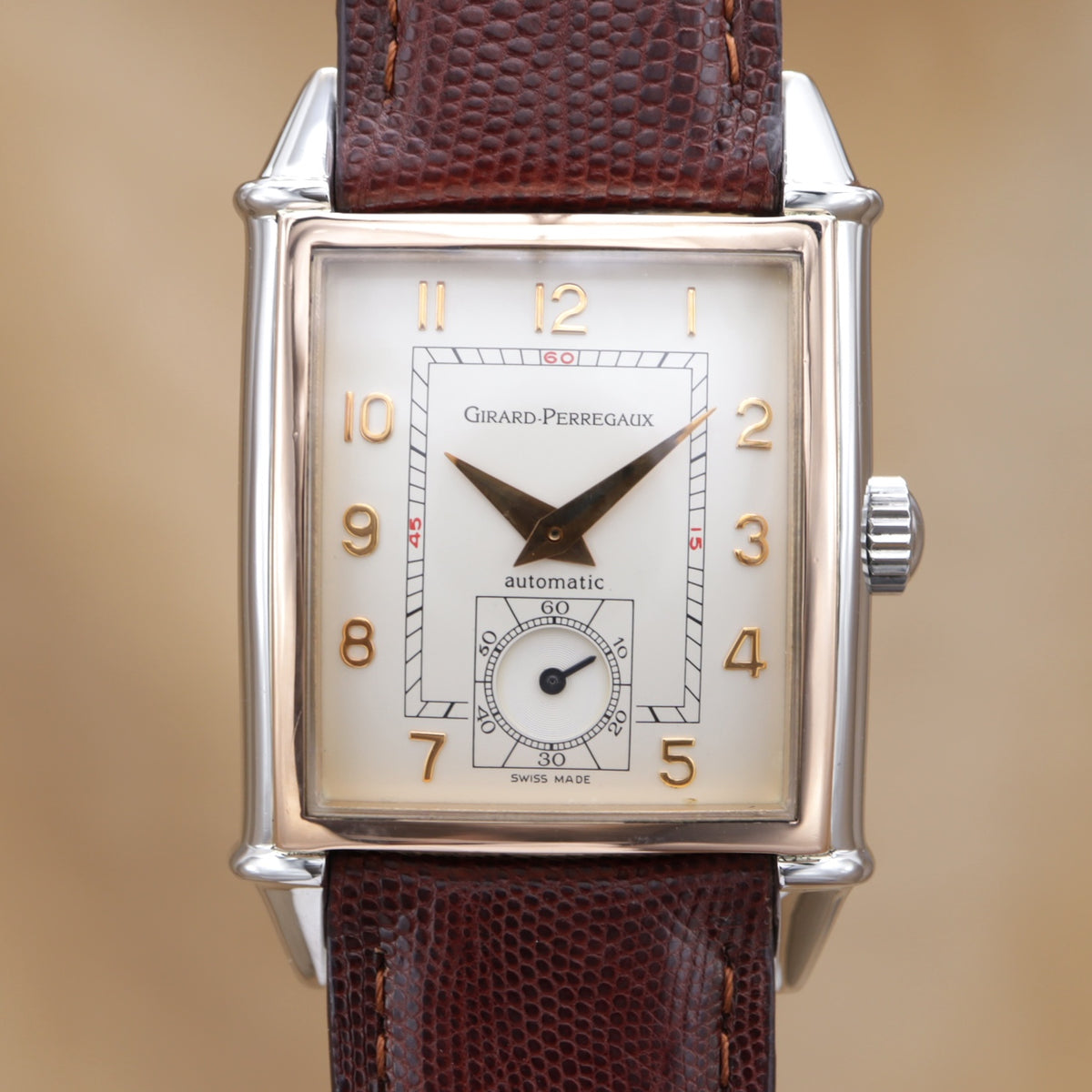 GIRARD-PERREGAUX Vintage 2594