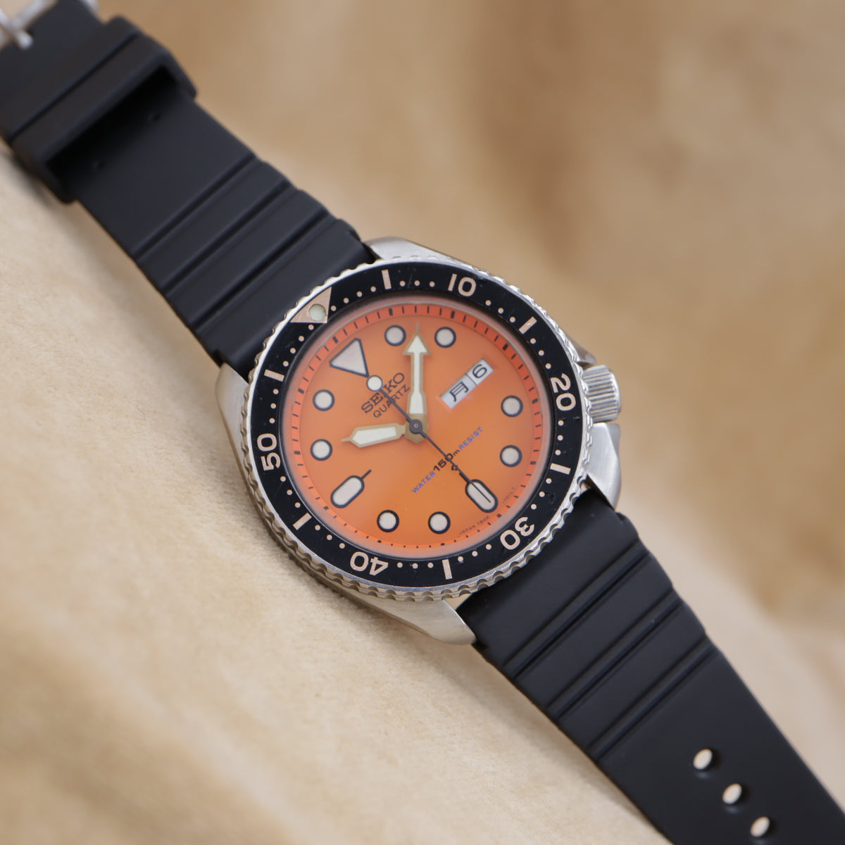 SEIKO DIVER'S 150m 7548-7000 <1981>