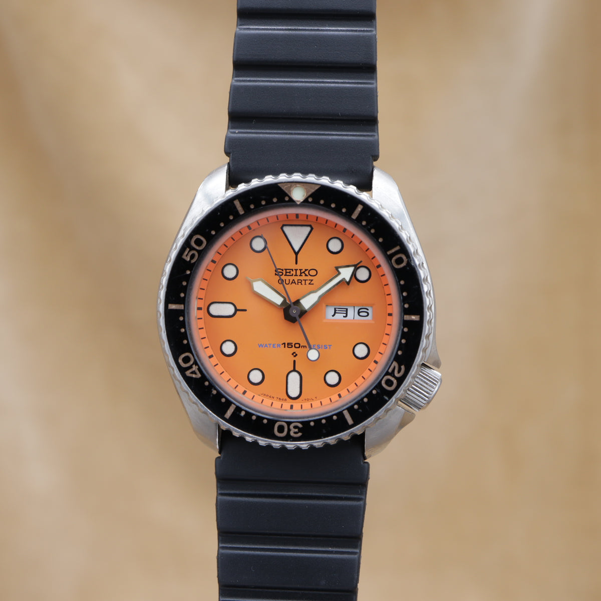SEIKO DIVER'S 150m 7548-7000 <1981>