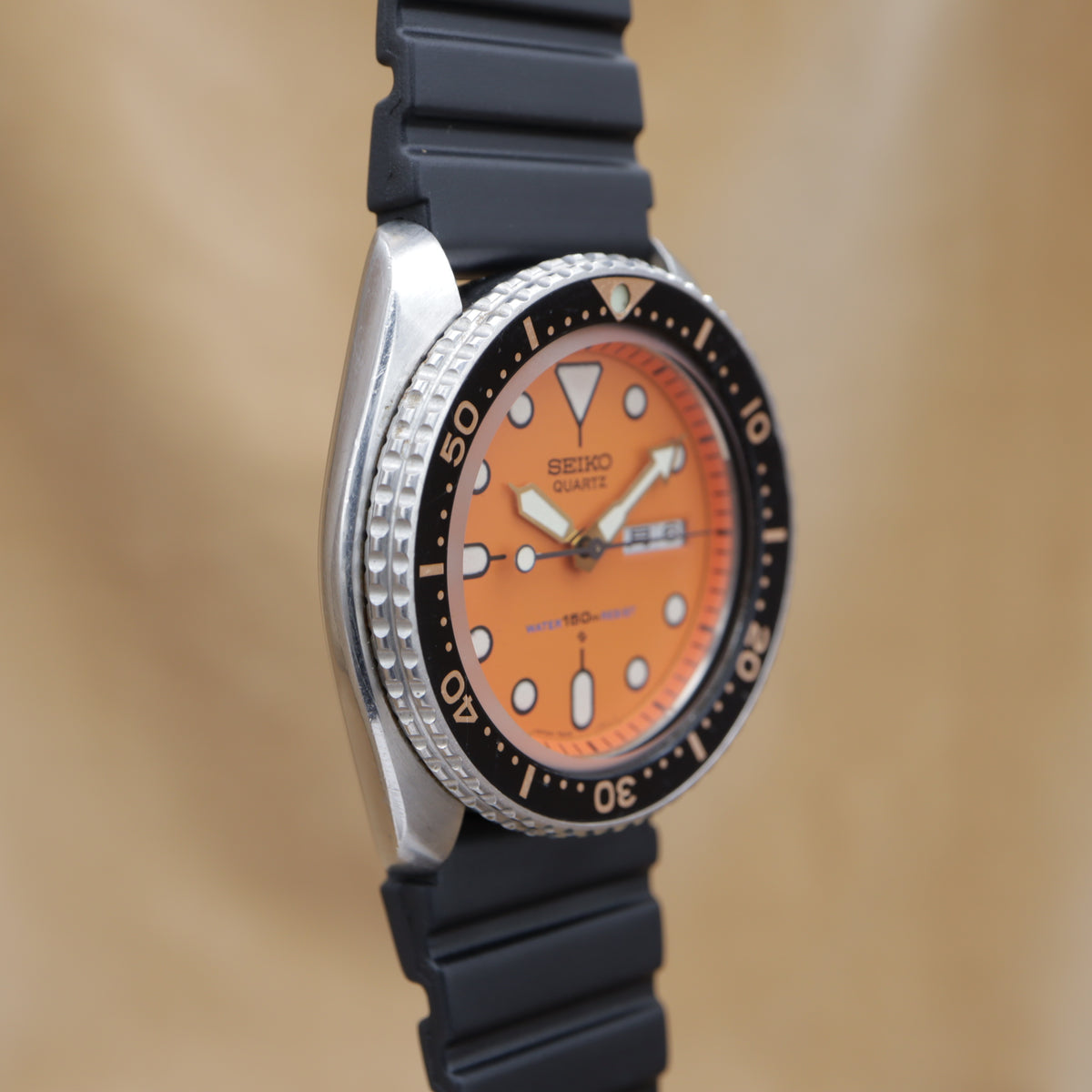 SEIKO DIVER'S 150m 7548-7000 <1981>