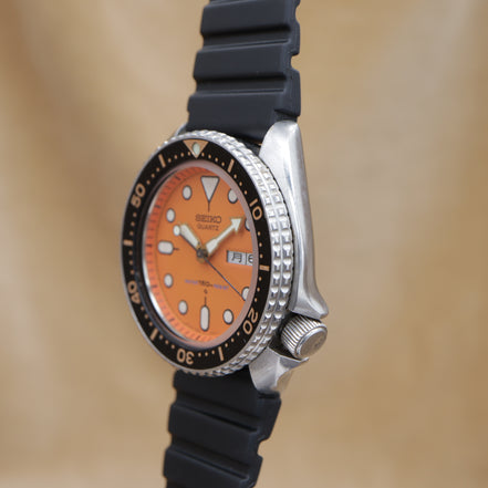 SEIKO DIVER'S 150m 7548-7000 <1981>