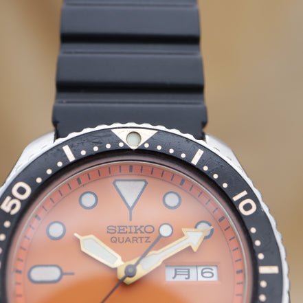SEIKO DIVER'S 150m 7548-7000 <1981>