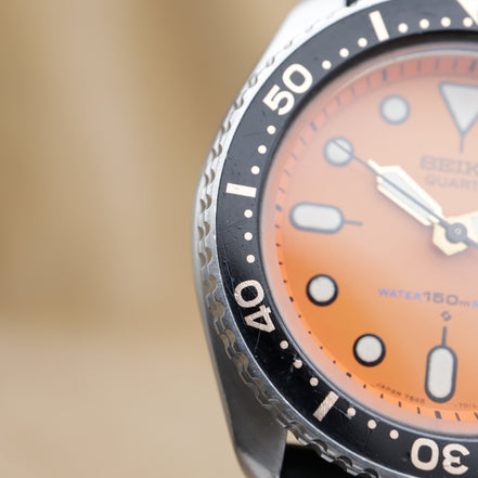 SEIKO DIVER'S 150m 7548-7000 <1981>