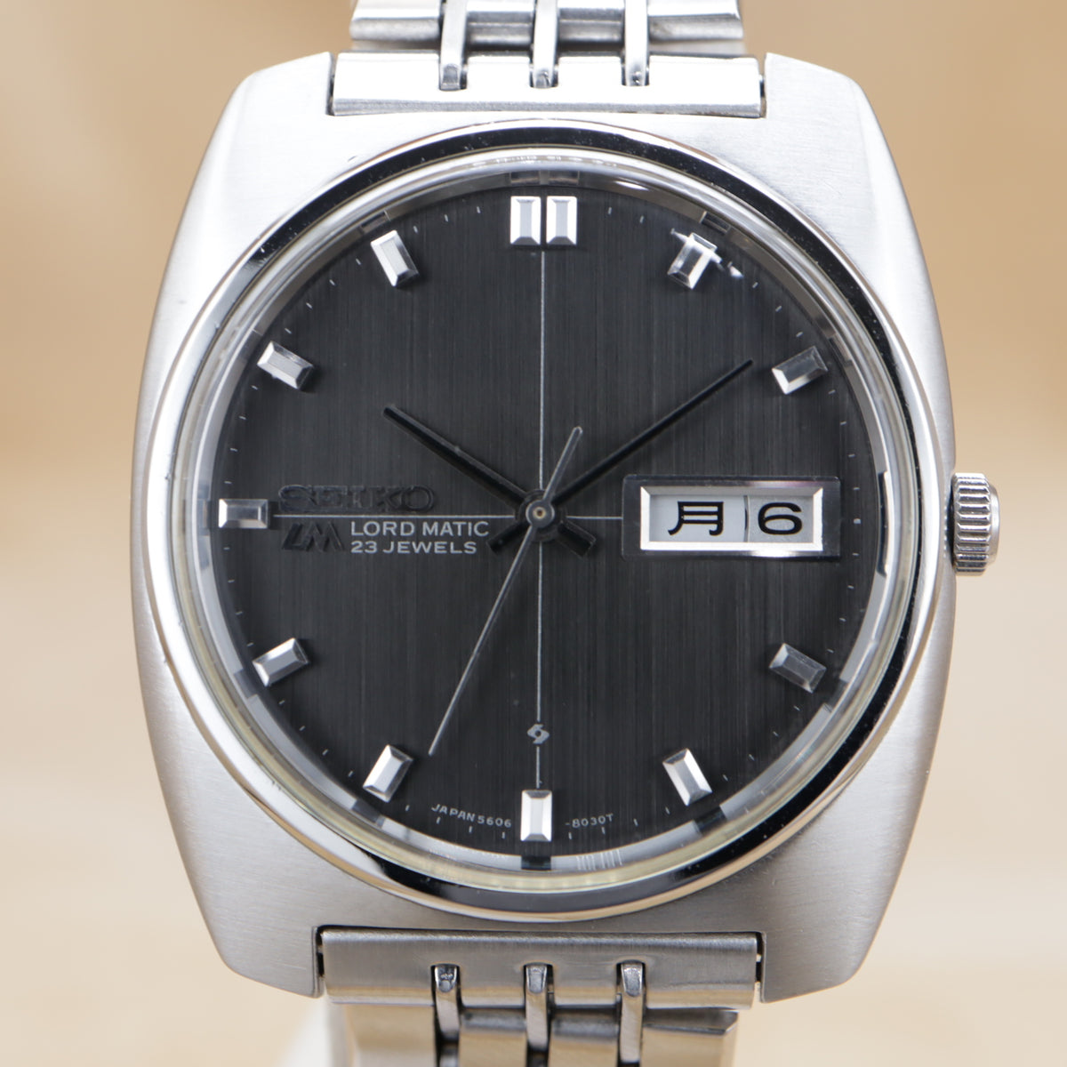 SEIKO LORD MATIC 5606-8010 <1970>
