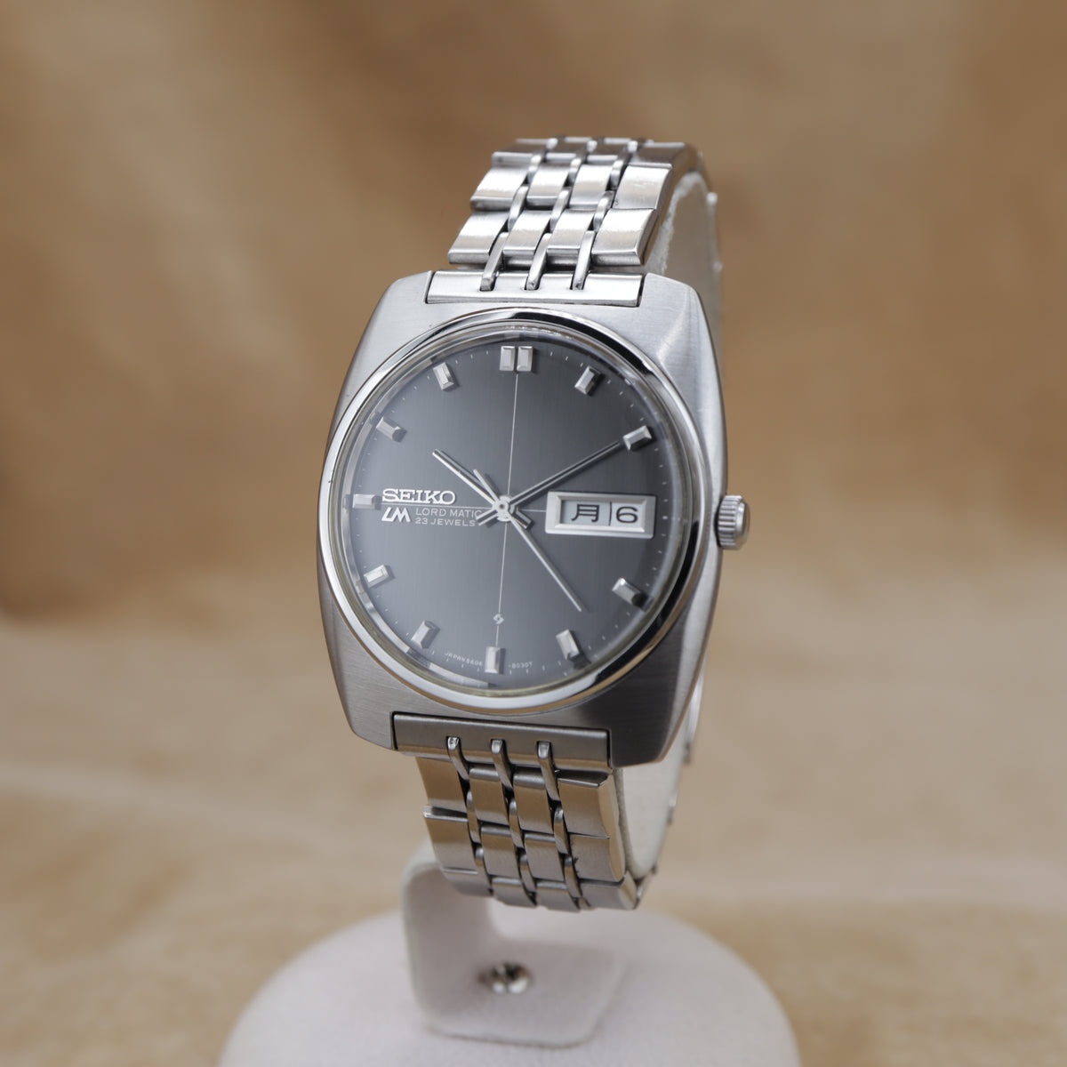 SEIKO LORD MATIC 5606-8010 <1970>