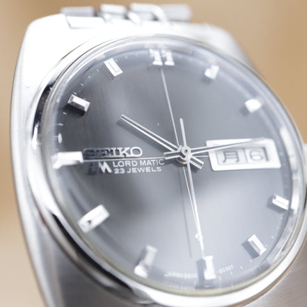 SEIKO LORD MATIC 5606-8010 <1970>