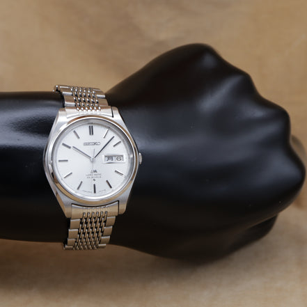 SEIKO LORD MATIC 5606-7070 <1969>