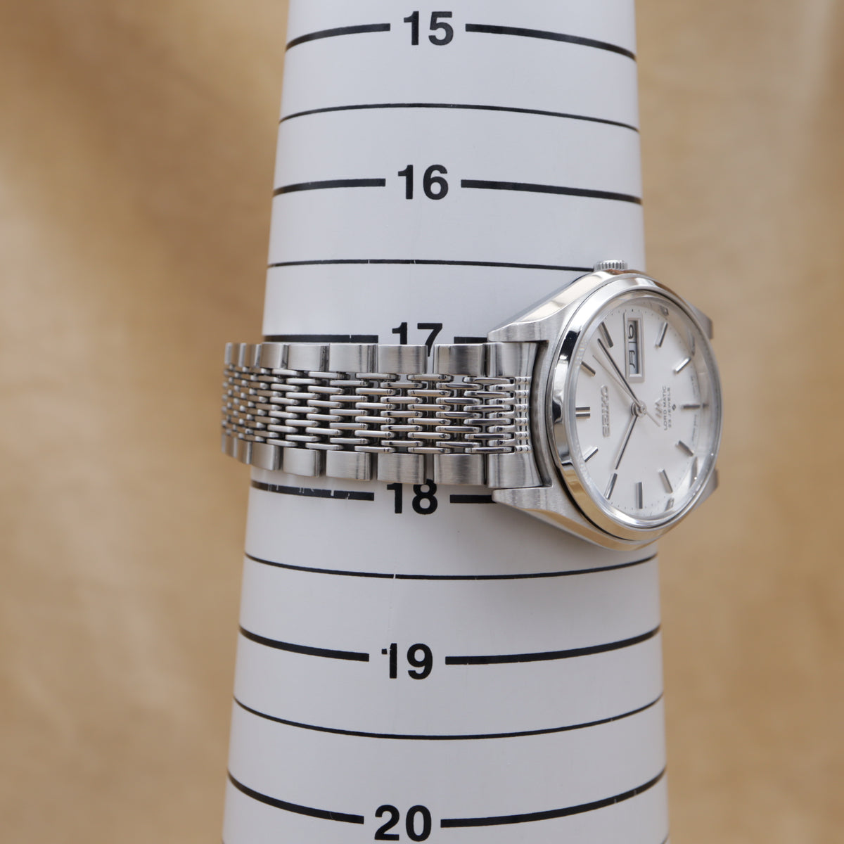 SEIKO LORD MATIC 5606-7070 <1969>