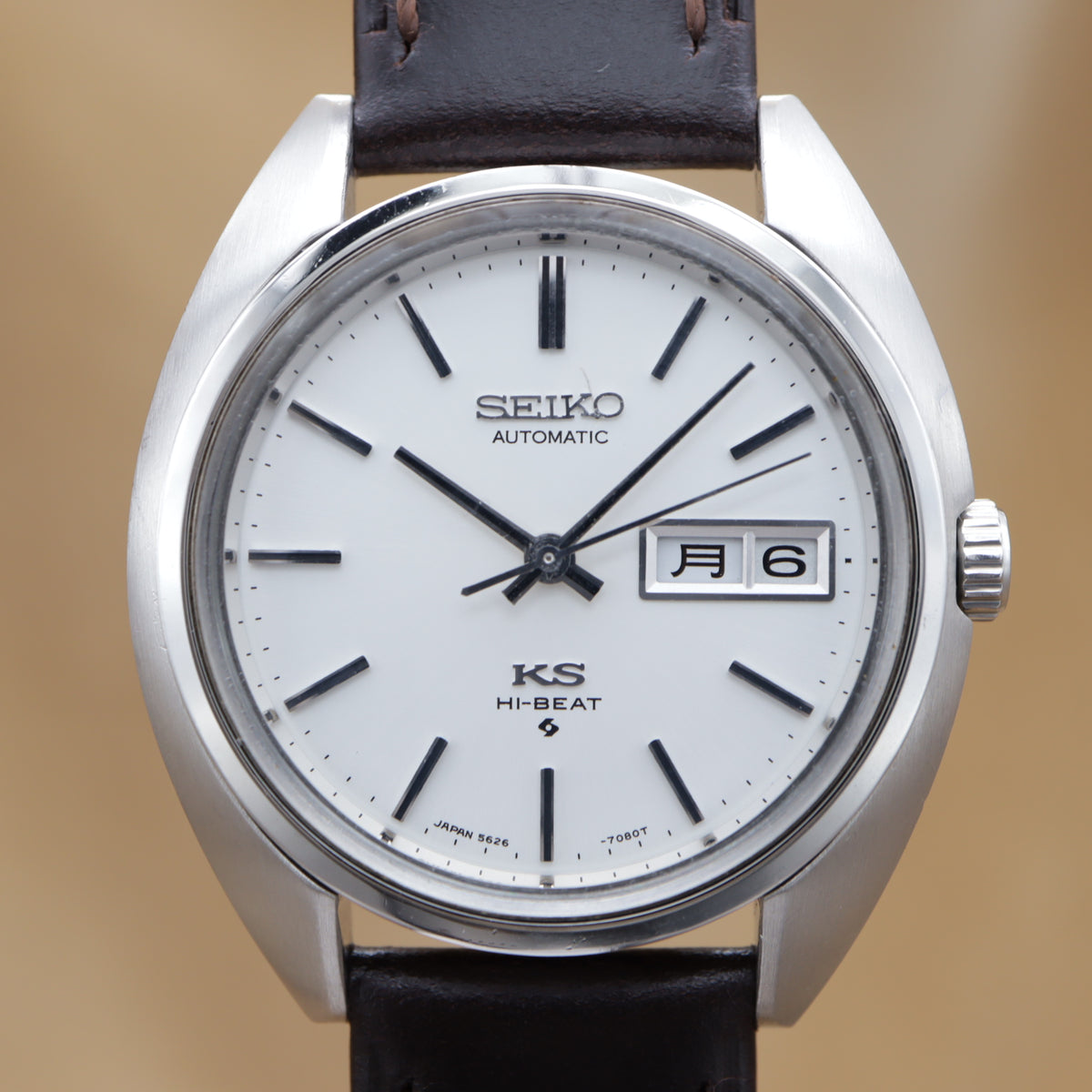 KING SEIKO HI-BEAT 5626-7080 <1971年>