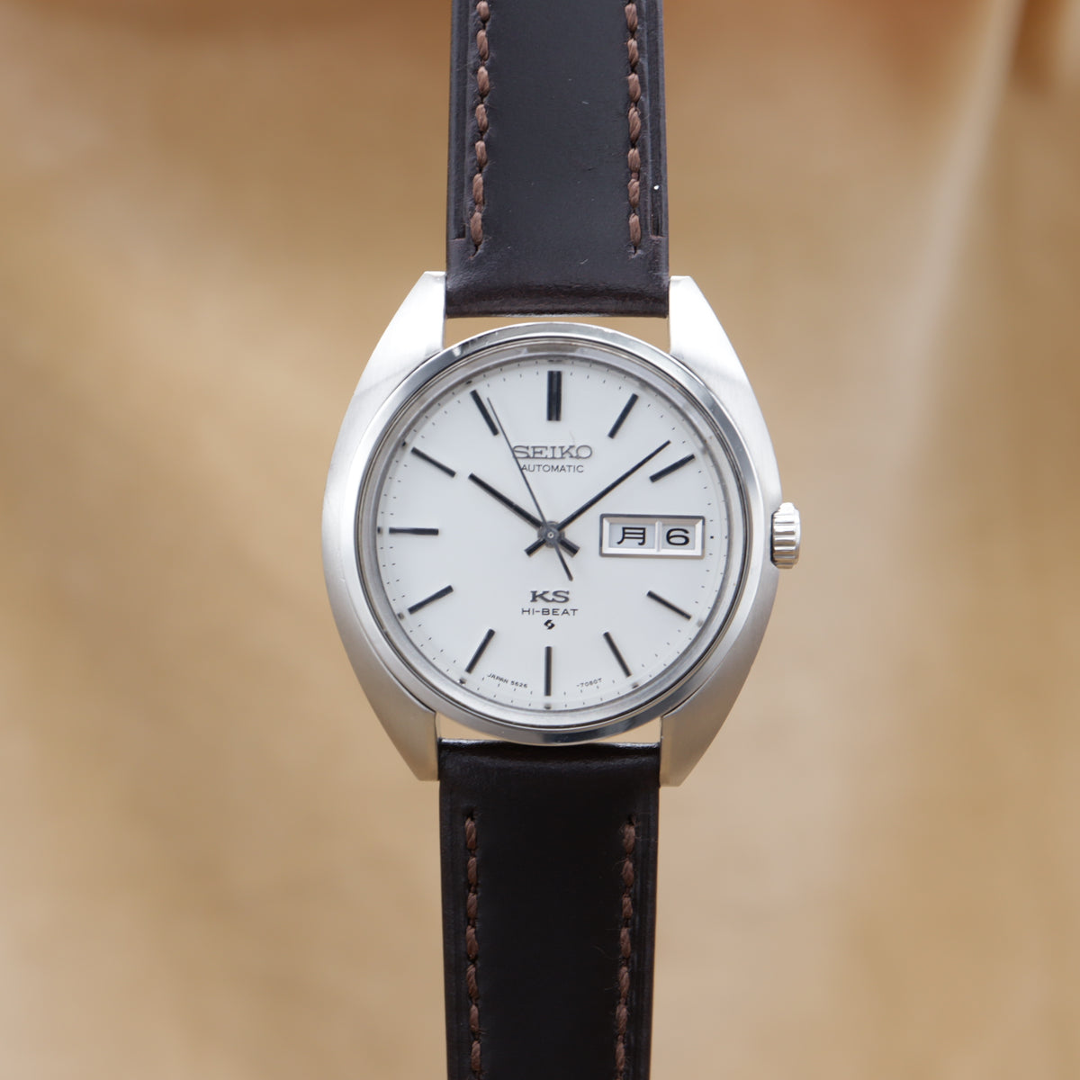 KING SEIKO HI-BEAT 5626-7080 <1971年>