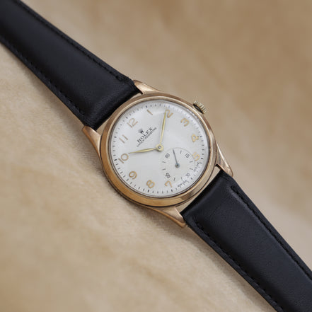 ROLEX SHOCK-RESISTING Dennison Case 12325 <1950年代>