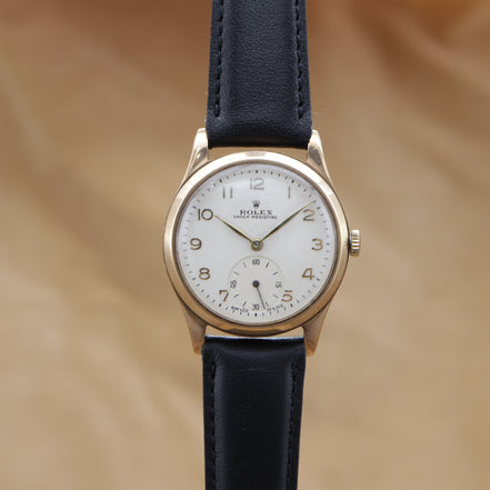 ROLEX SHOCK-RESISTING Dennison Case 12325 <1950年代>
