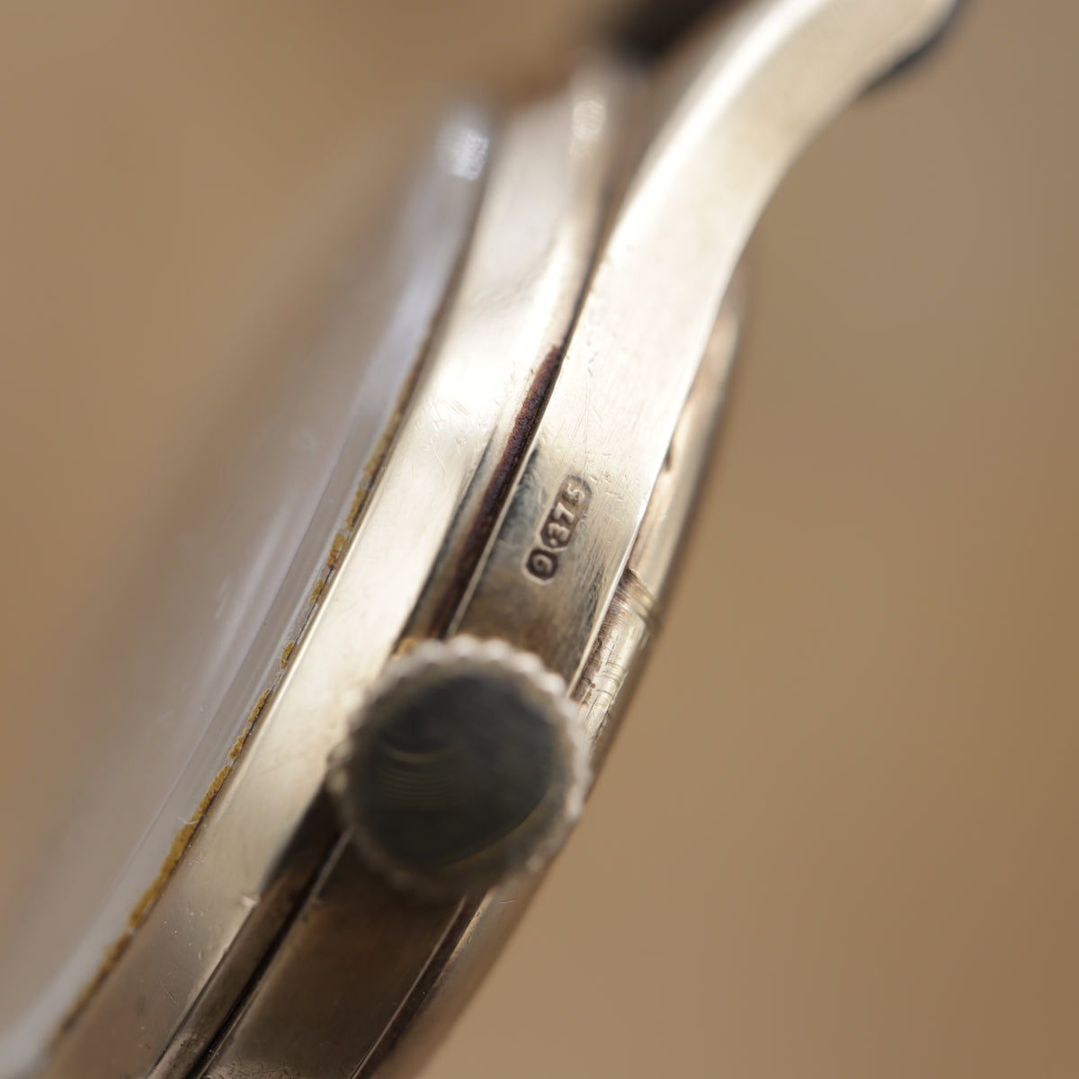 ROLEX SHOCK-RESISTING Dennison Case 12325 <1950年代>