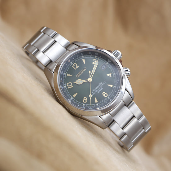 SEIKO Mechanical Alpinist SARB017/6R15-00E0 <2014年>