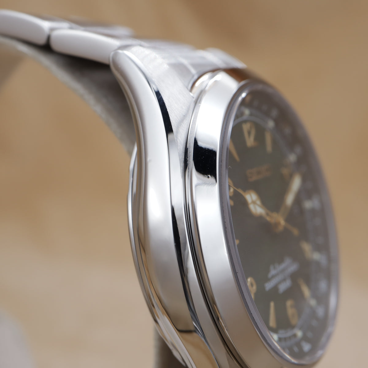 SEIKO Mechanical Alpinist SARB017/6R15-00E0 <2014>