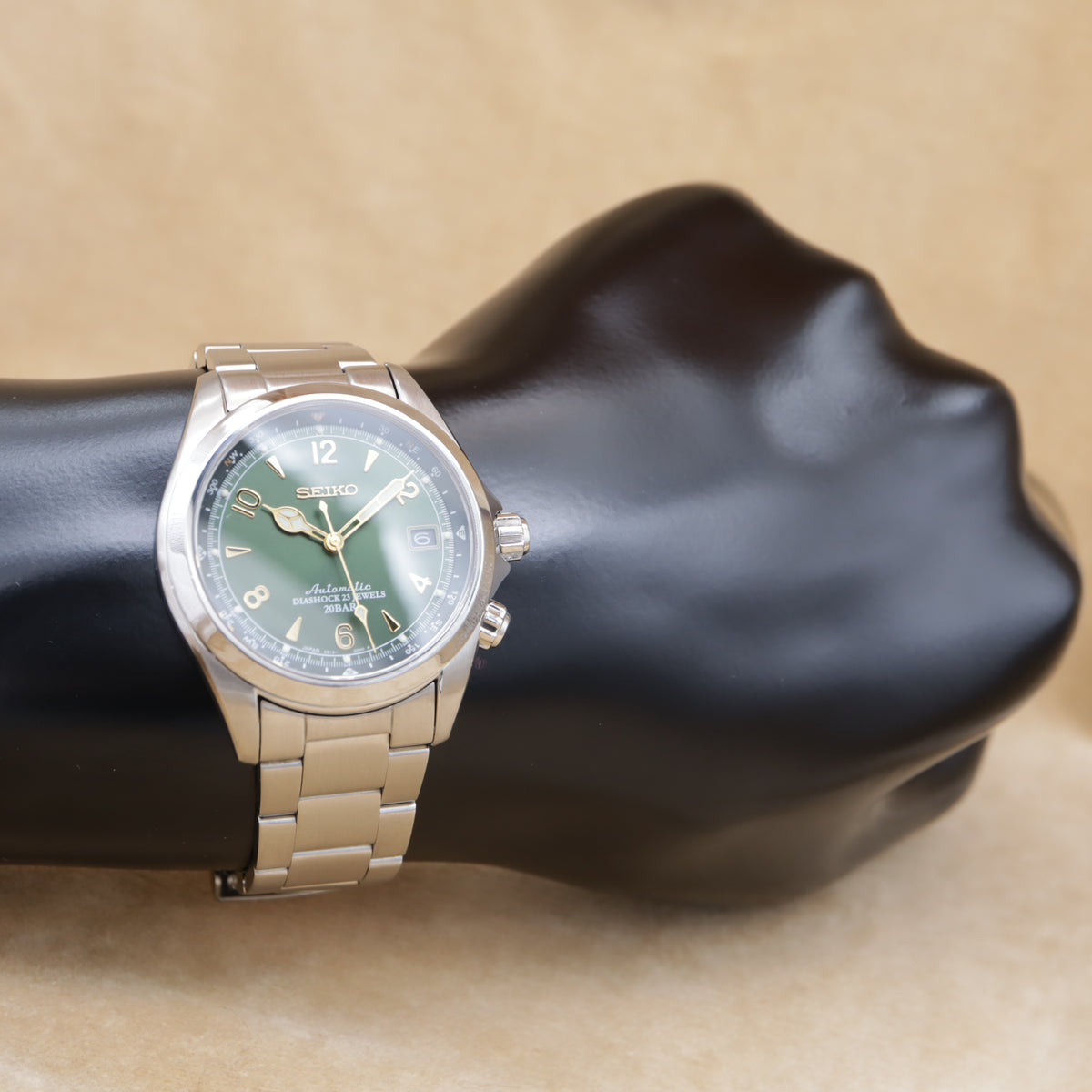 SEIKO Mechanical Alpinist SARB017/6R15-00E0 <2014>