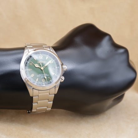 SEIKO Mechanical Alpinist SARB017/6R15-00E0 <2014>