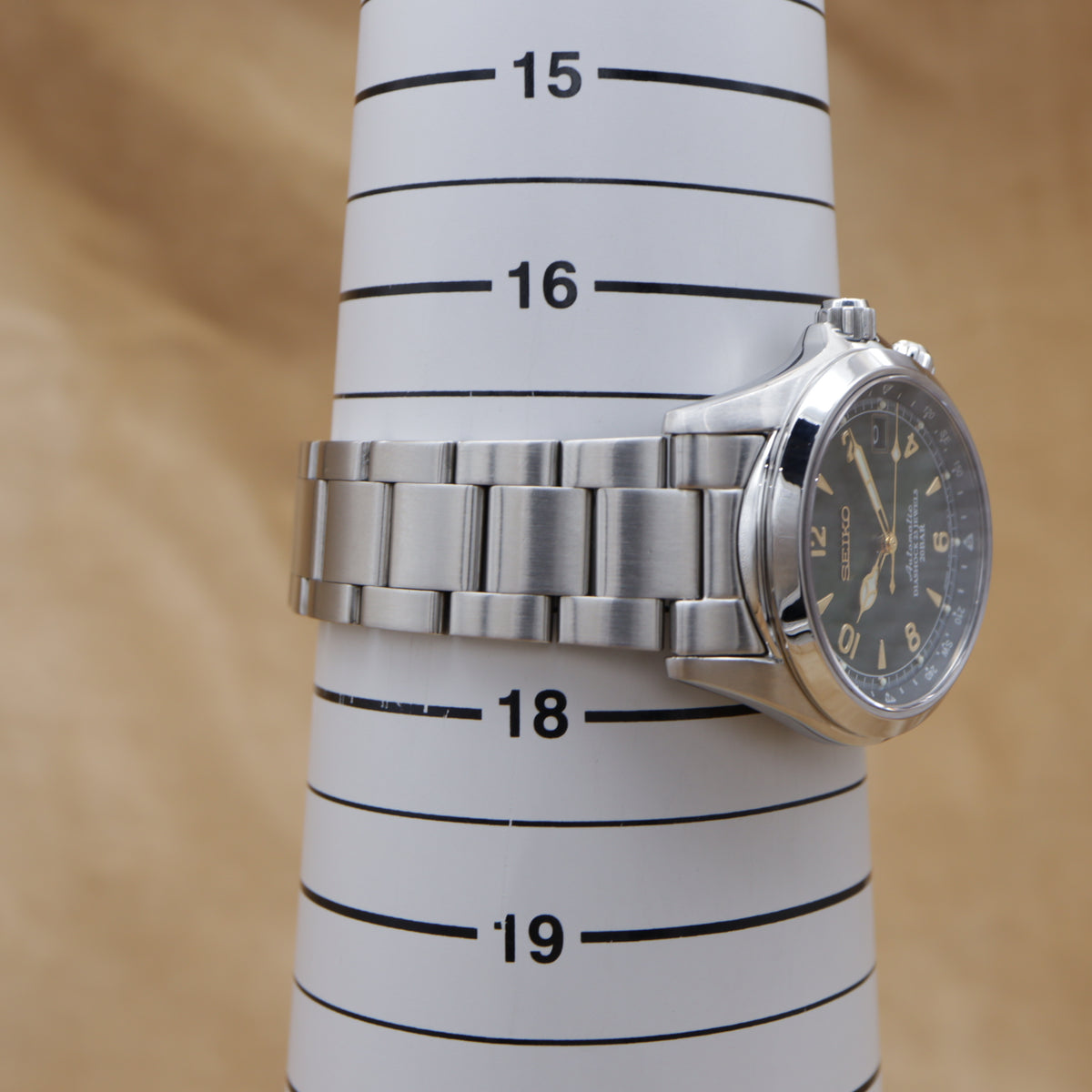 SEIKO Mechanical Alpinist SARB017/6R15-00E0 <2014>