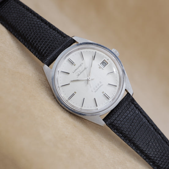 LONGINES ADMIRAL FIVE STAR <1970年代>