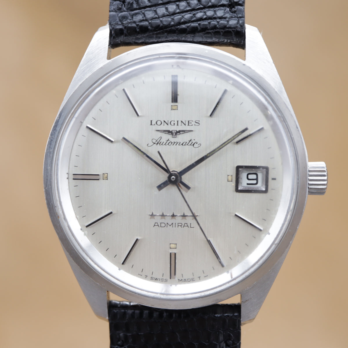 LONGINES ADMIRAL FIVE STAR <1970s>