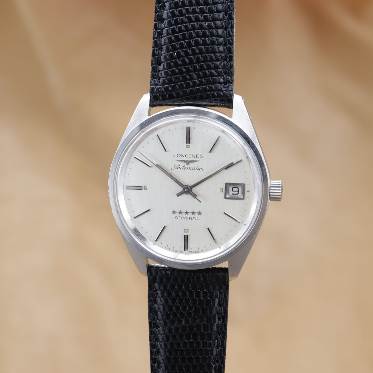 LONGINES ADMIRAL FIVE STAR <1970s>
