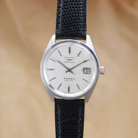 LONGINES ADMIRAL FIVE STAR <1970s>